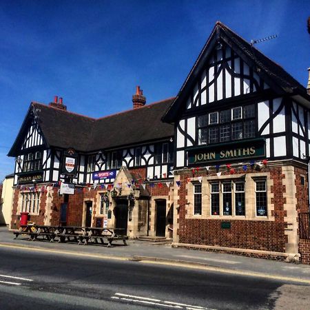 Ingram Arms Hotel, Hatfield ดอนคาสเตอร์ ภายนอก รูปภาพ