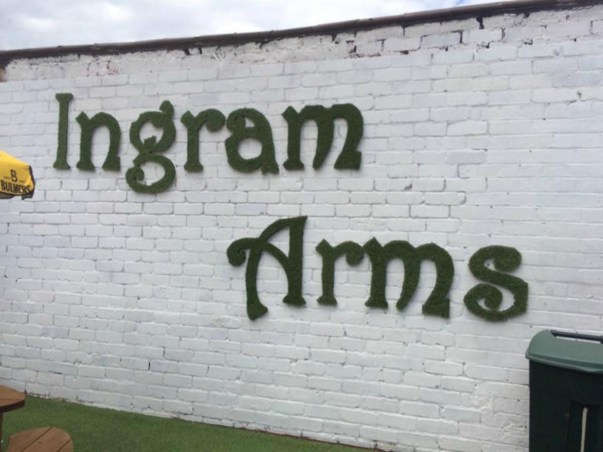 Ingram Arms Hotel, Hatfield ดอนคาสเตอร์ ภายนอก รูปภาพ